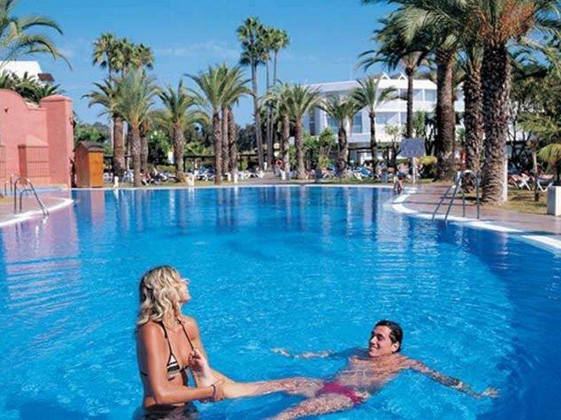 Costa Del Sol Princess Estepona Eksteriør bilde