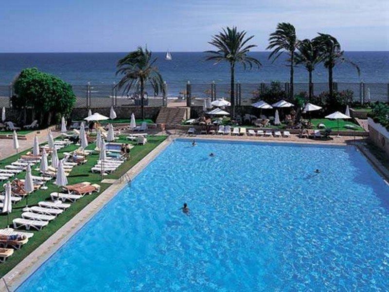 Costa Del Sol Princess Estepona Eksteriør bilde