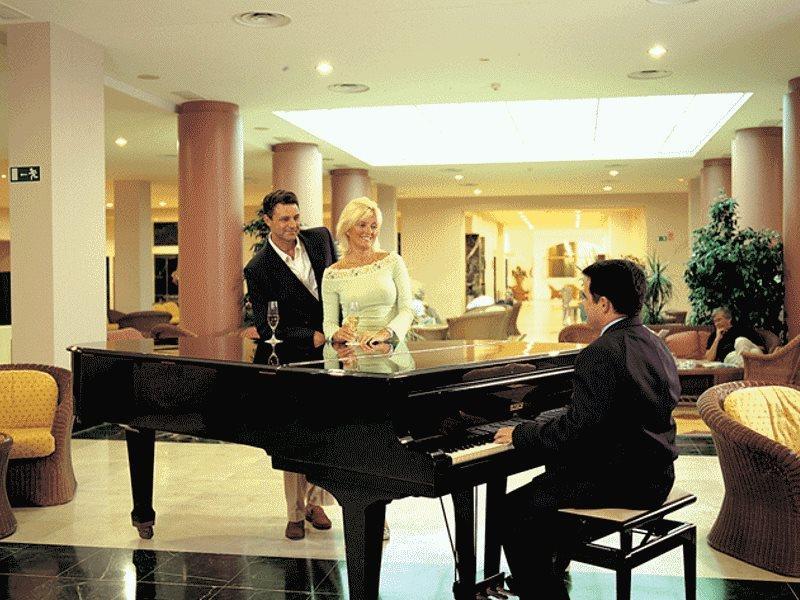 Costa Del Sol Princess Estepona Eksteriør bilde