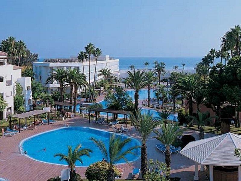 Costa Del Sol Princess Estepona Eksteriør bilde