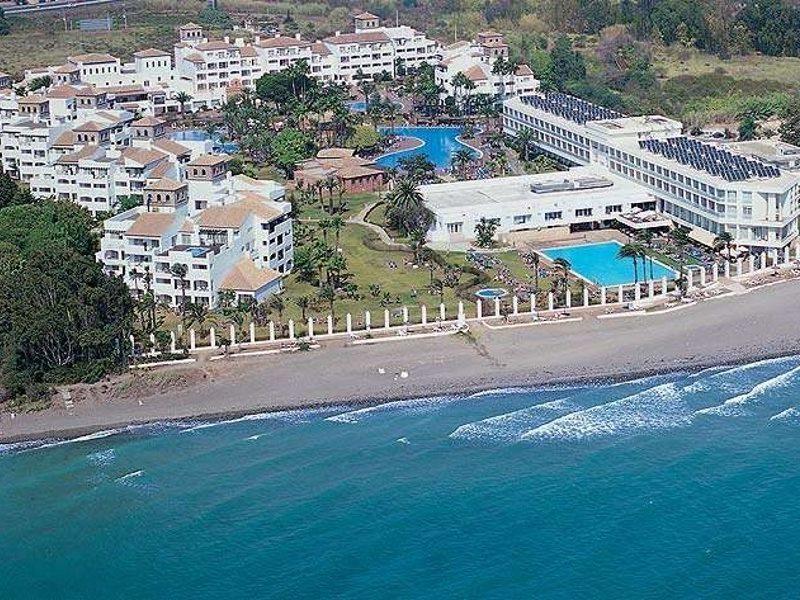 Costa Del Sol Princess Estepona Eksteriør bilde