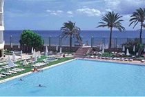 Costa Del Sol Princess Estepona Eksteriør bilde